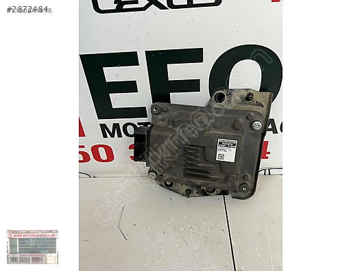 TOYOTA HİLUX UREA PUMP BEYNİ SÖKME ORJİNAL 20-23 MODEL
