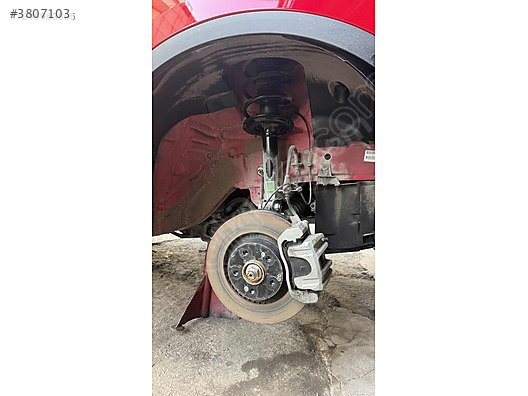 CHERY TİGGO 7 PRO SAG ALT TAKIM KOMPLE SÖKME ORJİNAL 22-24