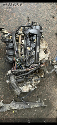 Hyundai Bayon 1.4 Motor Çıkma Orjinal