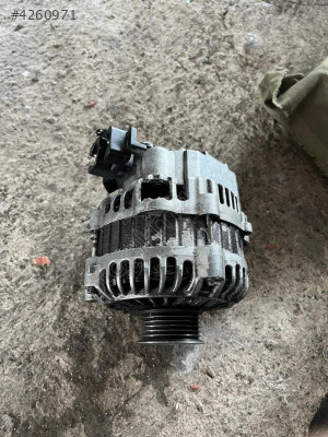 Peugeot 206 2.0 GTİ ŞARJ DİNAMOSU