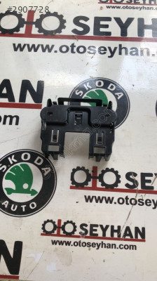 5Q0971856 Seat Leon 2015 kontrol ünitesi tutucusu