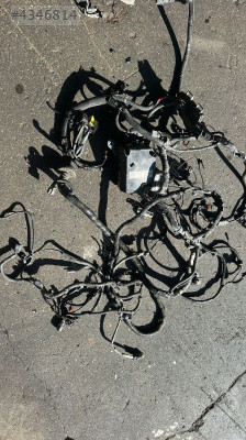 2006 HYUNDAİ MATRİX 1.5 CRDİ SİGORTA KUTU TESİSATI