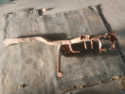 T5 multivan göğüs TORPİDO demiri