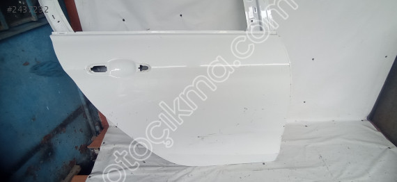 Fiat egea 2017 2023 cikma sağ arka kapı