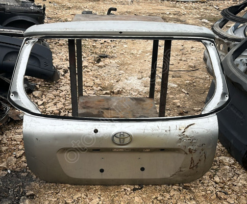 TOYOTA AURİS BAGAJ KAPAĞI ÇIKMA ÇEVİK OTO