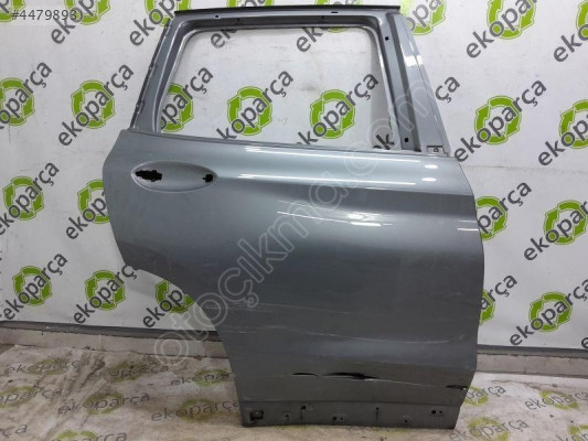 BMW X3 2017 2021 G01 SAĞ ARKA KAPI 41007465534