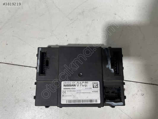 NISSAN NAVARA MOTOR BEYNİ