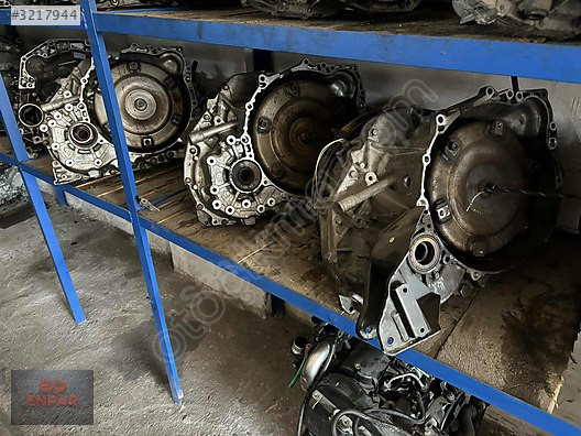Volvo 50-42LE çıkma oto atik şanzıman