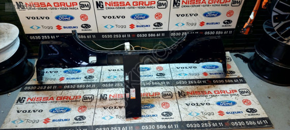 MG ZS EV ÖN TAMPON BOŞ ORJİNAL ÇIKMA YEDEK PARÇA