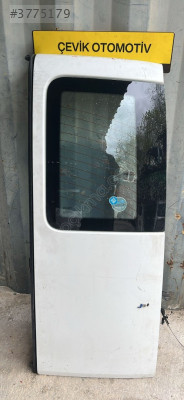 FIAT DOBLO SAĞ BAGAJ KAPAĞI