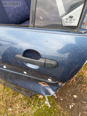 HYUNDAİ ACCENT ERA SOL ARKA DIŞ KAPI KOLU