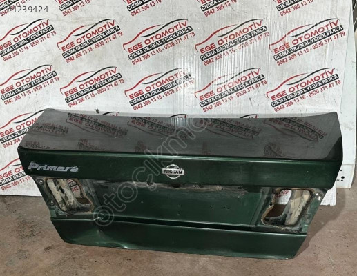 NİSSAN PRIMERA YEŞİL BAGAJ KAPAĞI ORJINAL