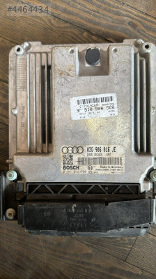 0281012726 EDC16U31 AUDİ A4 MOTOR BEYNİ