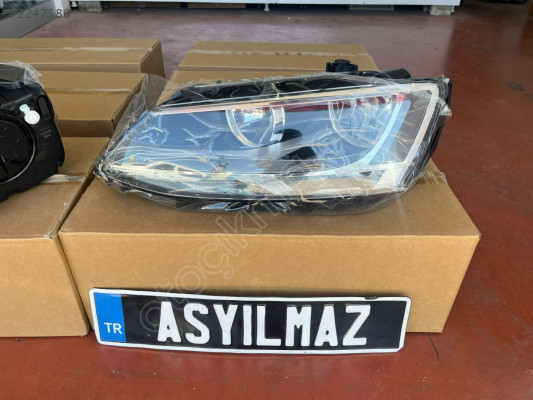 JETTA SOL FAR SIFIR 2011-2018 UYUMLU