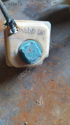 Volvo 460 motor su deposu orjinal çıkma
