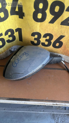VOLKSWAGEN GOLF 8 SAĞ AYNA
