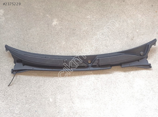 Hyundai H350 Ön Cam Alt Izgara Orjinal 8616059010CA