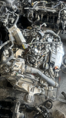 FOCUS 1.5 DİZEL EURO6 KOMPLE MOTOR