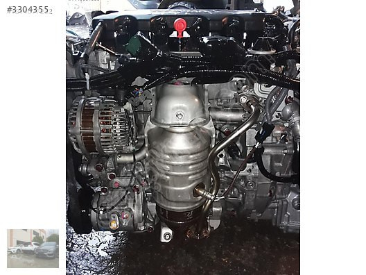 2019 HONDA CİVİC MOTOR ÜNALLAR OTO YEDEK PARÇA