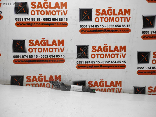 OPEL ZAFİRA-A 99-05 ÇIKMA SOL ÖN TAMPON BRAKETİ OEM; 90580641