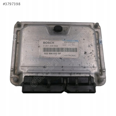 Porsche Cayennne S Motor Beyni / 0261208668 / 022906032GF