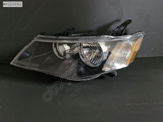 MİTSUBİSHİ OUTLANDER SOL ÖN FAR SIFIR ORJİNAL 2007-2009