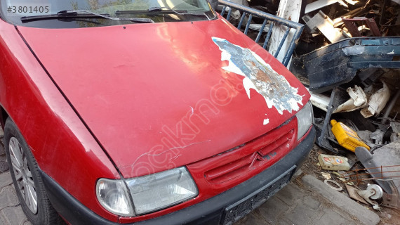 citroen saxo kaput