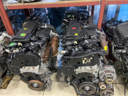 PEJO   207  1.4  HDİ  ÇIKMA  TEMİZ  MOTOR