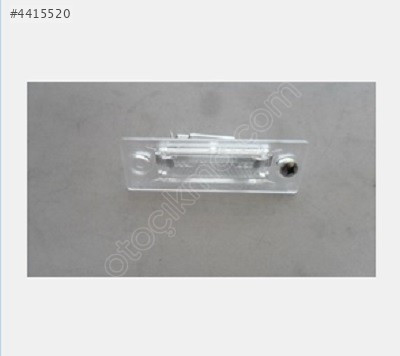 PLAKA LAMBASI T5 04-10 / AMAROK 10-- 3B5943021E