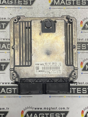 VW Arteon  06Q907309B 0261S105WA MG1CS031 MOTOR BEYNİ