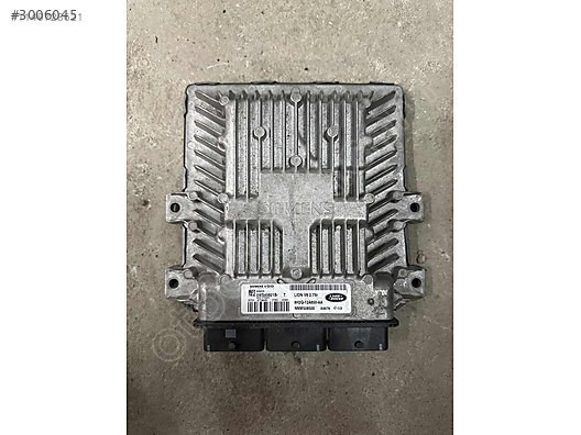 Range rover sport 2.7 motor beyni 8h2q12a650