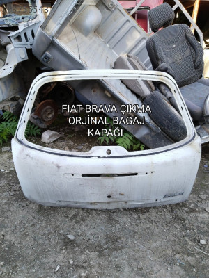 FİAT BRAVA ÇIKMA ORJİNAL BAGAJ KAPAĞI
