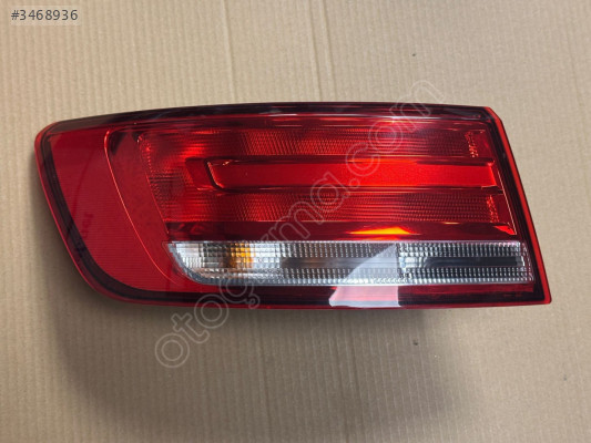 AUDİ A4 B9 16-19 STOP LAMBASI SOL DIŞ (LEDSİZ) 8W5945069A