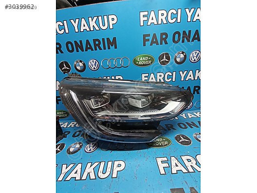 RENAULT MEGANE 4 İCON SAĞ ÖN FAR