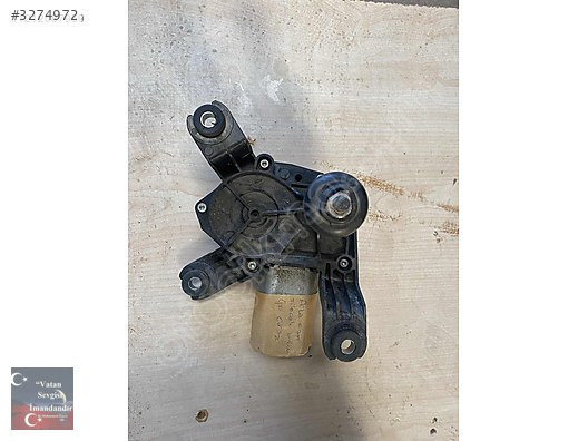 OPEL CORSA D ARKA CAM SİLECEK KRİKOSU