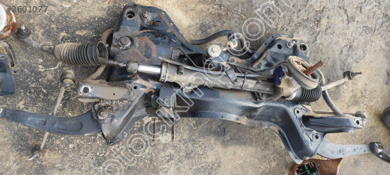 Peugeot 206+ motor traversi