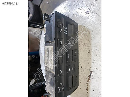 AUDİ A6 KLİMA KONTROL PANELİ 0546 788 64 16