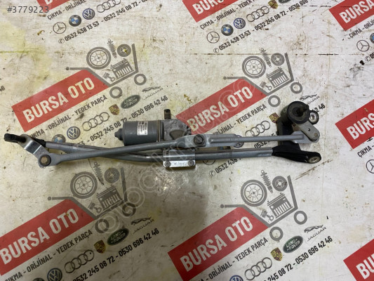LAND ROVER EVOQUE L538 SİLECEK MOTOR MEKANİZMA W0027101 ORJİNAL