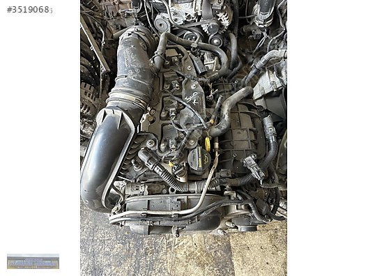 Ford 1.6 Ecoboost Volvo B4164T Fort çıkma motor