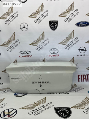 RENAULT SYMBOL BAGAJ KAPAĞI ORJİNAL ÇIKMA