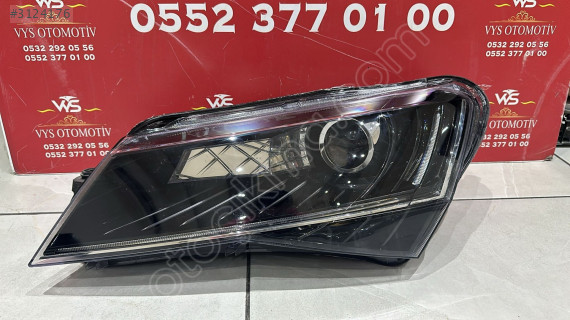 2015-2020 Skoda SuperB Sol Ön Far 3v1941015A