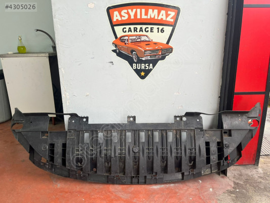 SCENİC 3 ÖN TAMPON ALT MUHAFAZA ORJİNAL