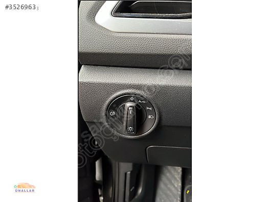VW Tiguan Sağ Ön Far Anahtarı - Mertler Oto Yedek Parça