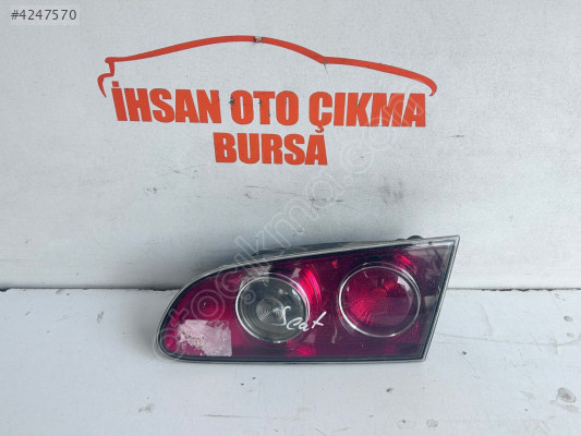 Seat cordoba sol iç stop orijinal çıkma2003/09