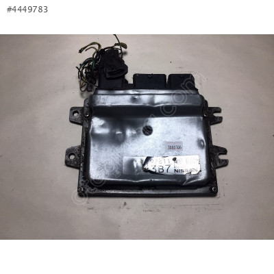 Nissan Note 1.2 Motor Beyni A56-H63 978113B7