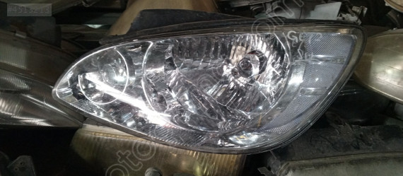 Hyundai getz sol ön far