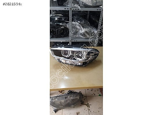 2012-2017 BMW F20 1 Serisi Sol Ön Far Parçası
