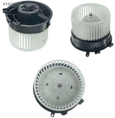 NİSSAN QASHQAİ 2007- KALORİFER MOTORU (SIFIR ÜRÜN)