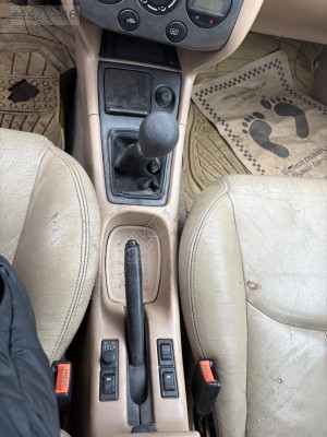 2000 model nissan primera orta konsol