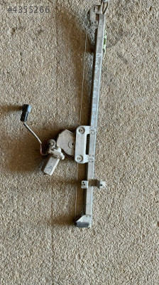 FİAT DUCATO 1998-2006 SOL ÖN CAM KRİKOSU